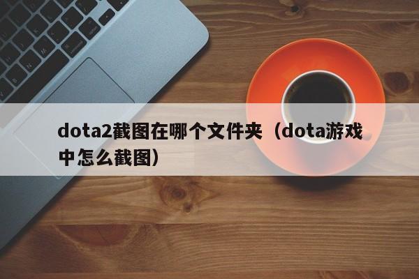 dota2截图在哪个文件夹(dota游戏中怎么截图)