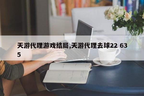 天游代理游戏结局,天游代理去球22 635