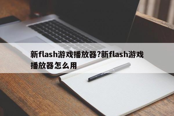 新flash游戏播放器?新flash游戏播放器怎么用