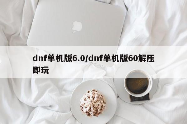 dnf单机版6.0/dnf单机版60解压即玩
